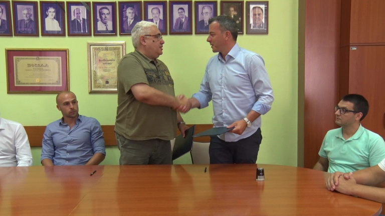 Sportska medicina FMN dostupna fudbalerima Radničkog